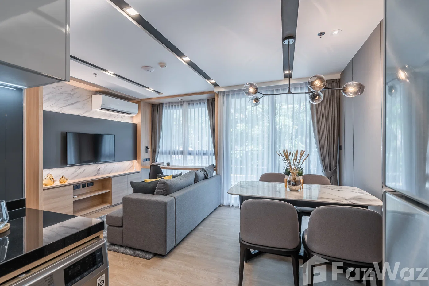 picture 1 Bedroom Condo for rent at Destiny@63 671700 - 6/16