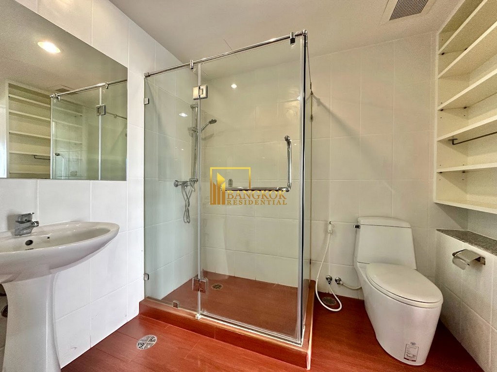 รูป Nondzee Condominium | Spacious 3 Bed Duplex Condo in Sathorn - BR14605CD - รูปที่ 22/46