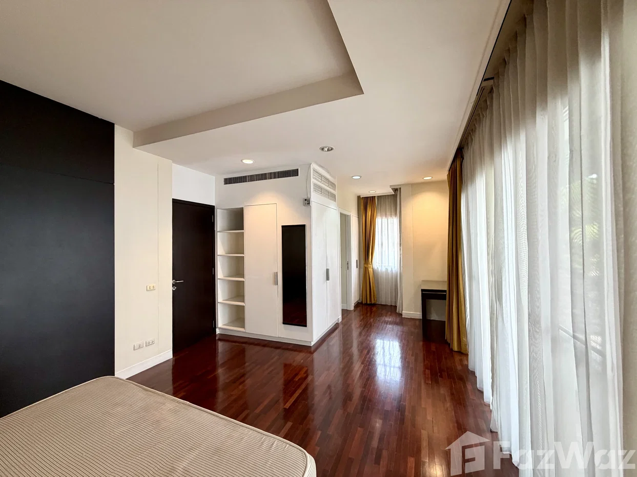 รูป บ้านเดี่ยวให้เช่า 3 ห้องนอน ในโครงการ บางกอก วิลล่า 6117073 - รูปที่ 7/10