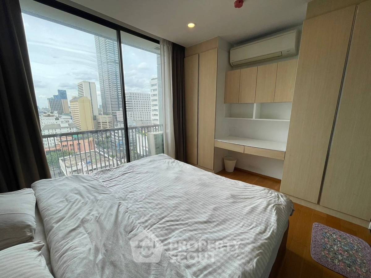 รูป คอนโด สตูดิโอ ที่ โนเบิล รีโว สีลม ใกล้ BTS สุรศักดิ์ (ID 2745456) - รูปที่ 6/13
