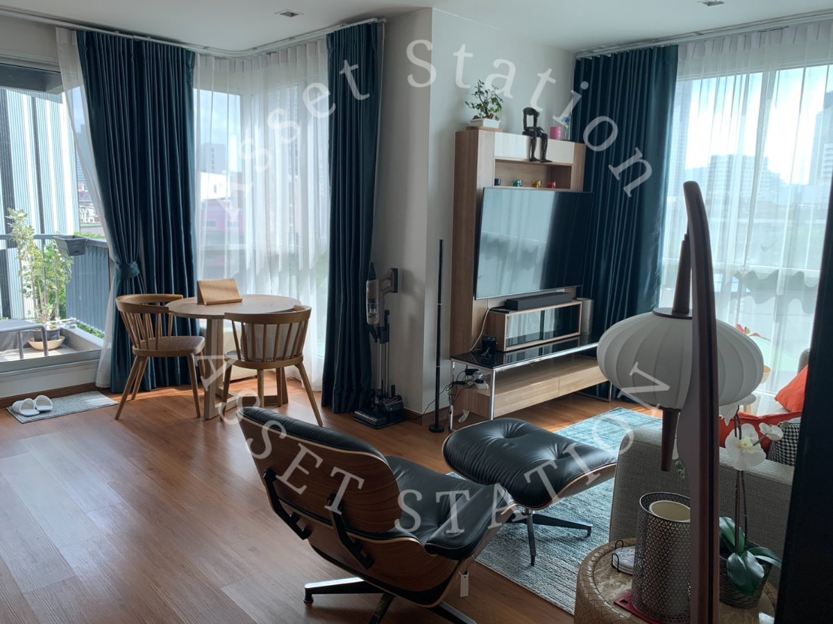 รูป 💎SELL🏢ขายด่วน  RHYTHM Sathorn ห้องใหญ่ แต่งสวย ทำเลดีพร้อมเข้าอยู่ ลงทุนก็ Yeild สูง ใกล้ BTS ช่องนนทรี🏙️ - รูปที่ 3/20
