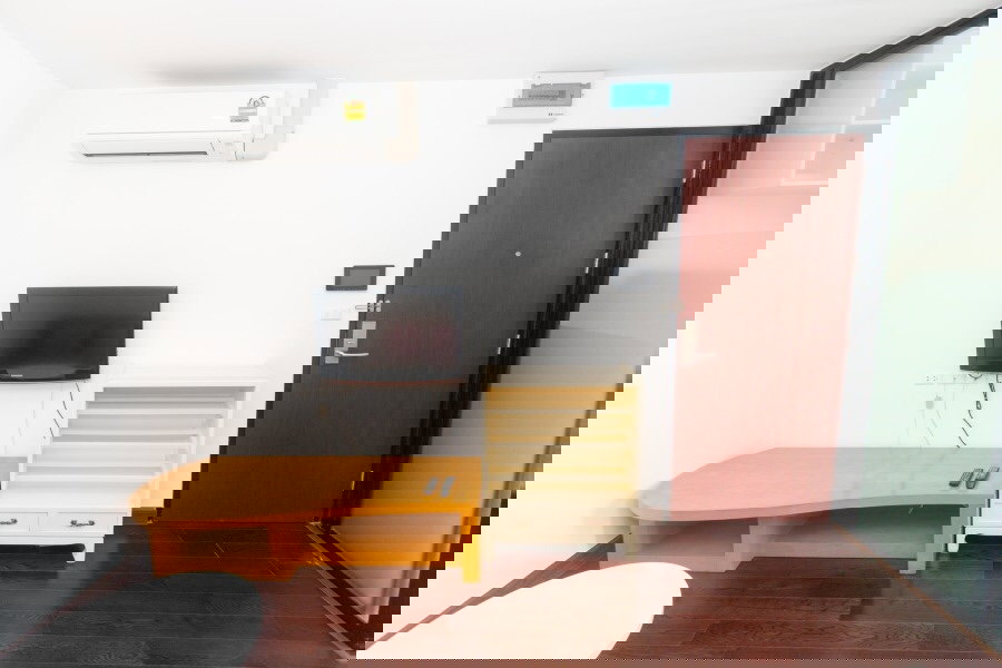 รูป  มี2 ระเบียง  เช่าคอนโด แบงค์คอก เฟลิซ สาทร-ตากสิน BTS กรุงธนบุรี  - รูปที่ 3/11