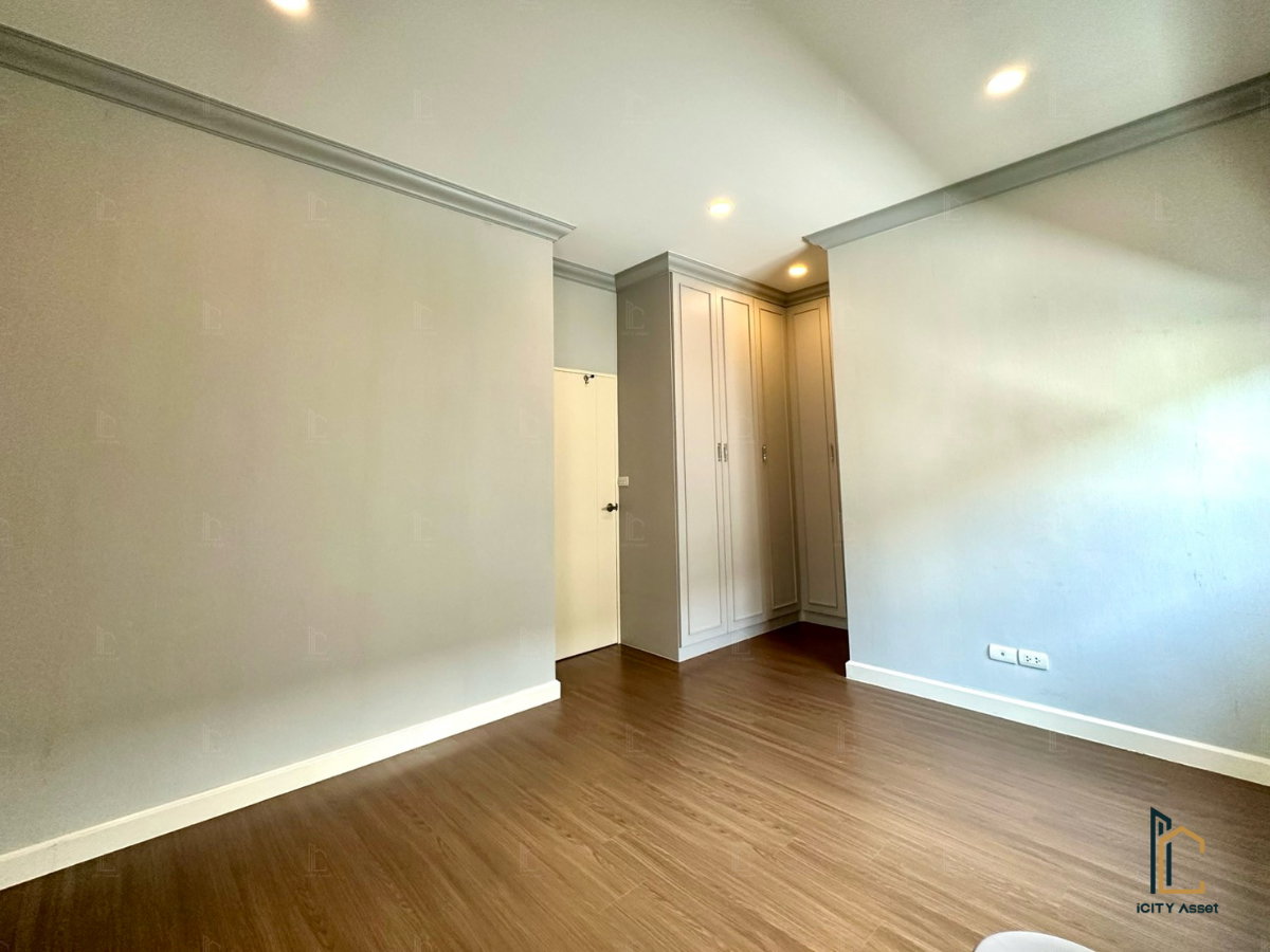 รูป 🔥For Rent!! ready to move-in 4b4b 100k - The City Pattanakarn 📞Call 090 919 9898 - รูปที่ 30/35