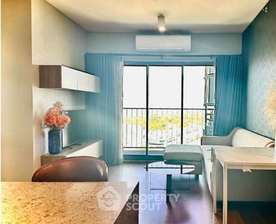 รูปภาพ 2-BR Condo at Ideo Phaholyothin Chatuchak near BTS Saphan Khwai (ID 2730765)