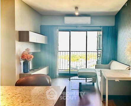 2-BR Condo at Ideo Phaholyothin Chatuchak near BTS Saphan Khwai (ID 2730765)
