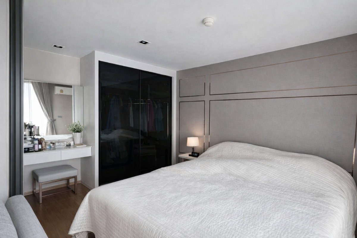 รูป 🍀🍀Prime Condo Location 🚆ให้เช่า📌 อัลติจูด ดีไฟน์ คอนโดมิเนียม (Line: @rent2022)MRT สามย่าน พร้อมเข้าอยู่ 🔖A10831 - รูปที่ 3/12