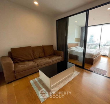 1-BR Condo at Noble Revo Silom near BTS Surasak (ID 2428506)