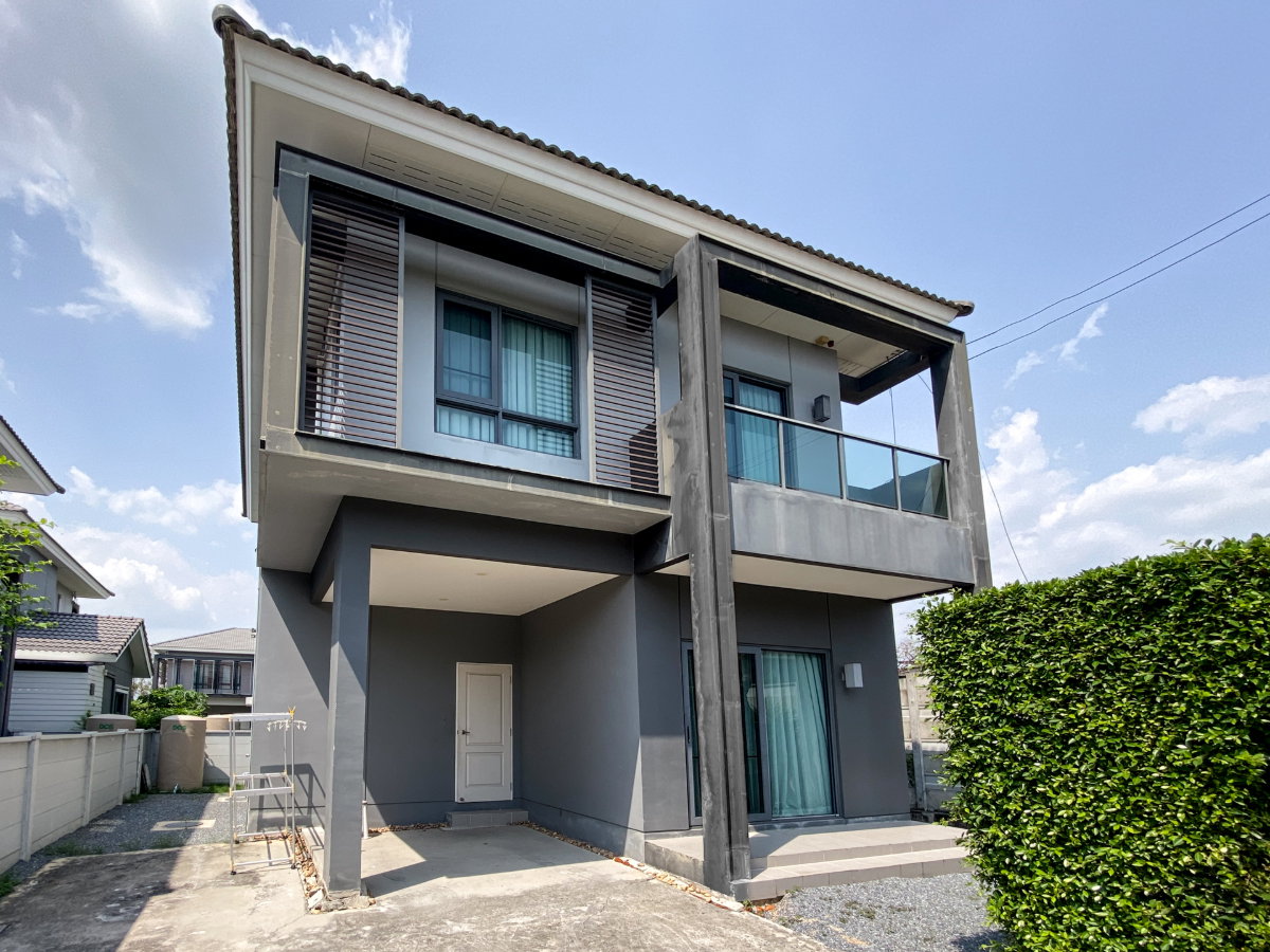 รูป 🏡 ขายบ้านเดี่ยวหลังมุม! ราคาดี 5.6 ลบ. ใกล้โรบินสันราชพฤกษ์ 📍 Centro ราชพฤกษ์-แจ้งวัฒนะ - รูปที่ 4/38