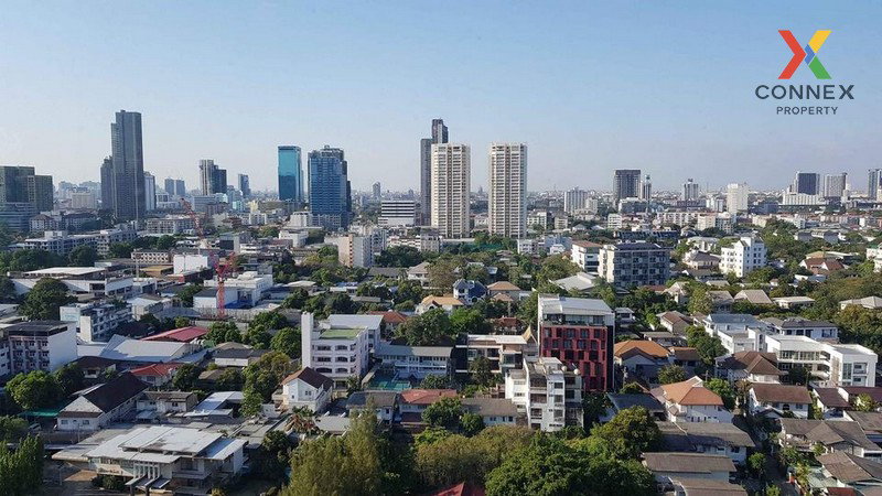 รูป เช่า คอนโด ชั้นสูง Ceil by Sansiri BTS-เอกมัย สุขุมวิท คลองตันเหนือ วัฒนา กรุงเทพ CX-01930 ✅ ทักไลน์ @connexproperty ตอบทันที ทีมงานมืออาชีพ ✅ - รูปที่ 8/12