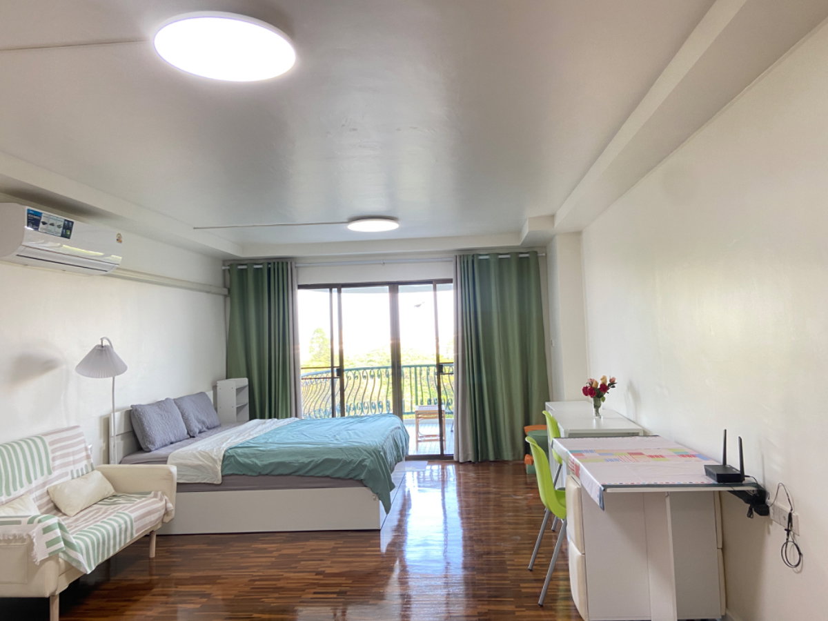 รูป ให้เช่า ฮิลล์ไซด์ คอนโด 4 ห้องสวย สภาพดี วิวเมืองเชียงใหม่ (ID:618CR) - รูปที่ 12/33