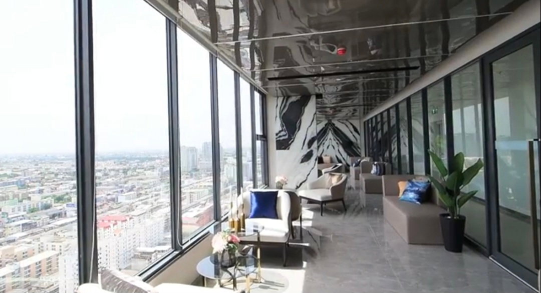 picture Condo fore: The Tree Hua Mak Interchange 12,000 THB/month - 17/20