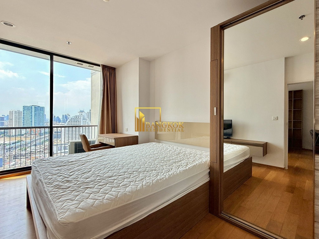 รูป Noble Revo | Cozy 1 Bedroom Condo For Rent in Silom Area - BR60608CD - รูปที่ 10/31