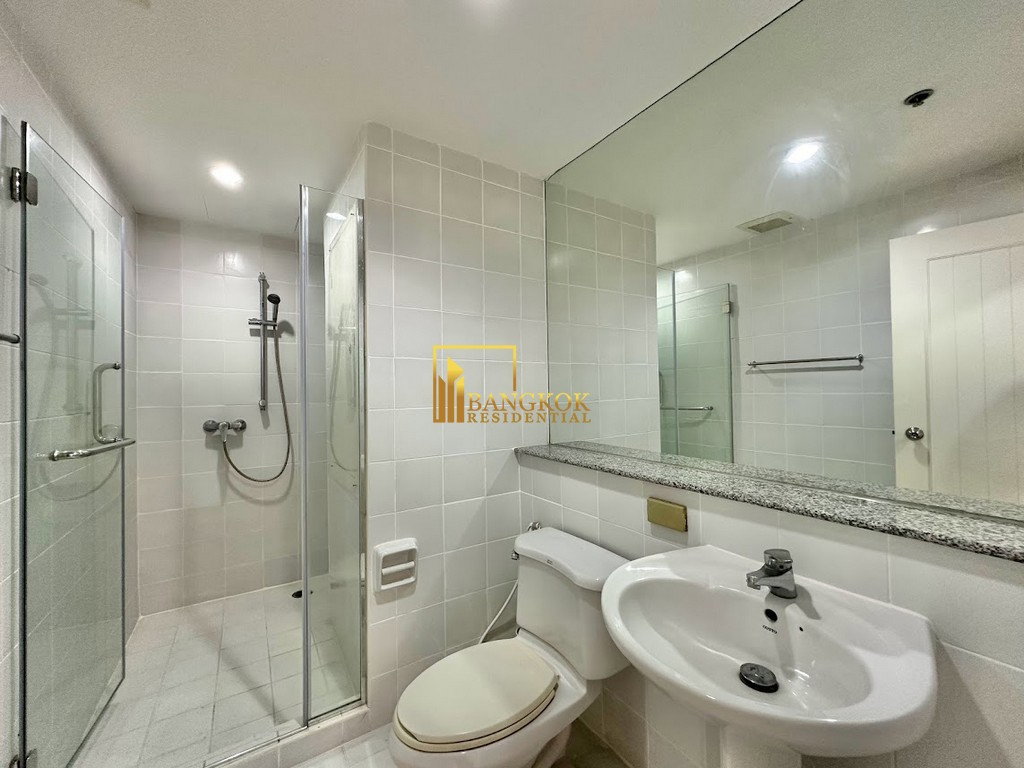 รูป Nondzee Condominium | Spacious 3 Bed Duplex Condo in Sathorn - BR14605CD - รูปที่ 11/46