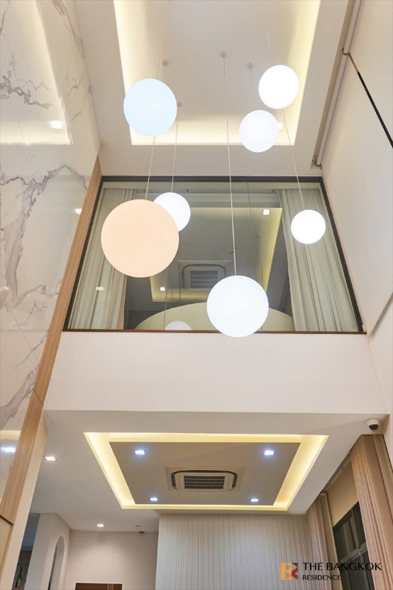 รูป THE GENTRY SUKHUMVIT 101 🏡 บ้านเดี่ยว Luxury ใจกลางสุขุมวิท สำหรับครอบครัว High-End 💎 - รูปที่ 2/16