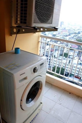 รูป 🟢ER25893 🟢ให้เช่า / For Rent Life @ Ratchada - Huay Kwang | 1 ห้องนอน 1 ห้องน้ำ |💰 17,000 บาท/เดือน - รูปที่ 13/21