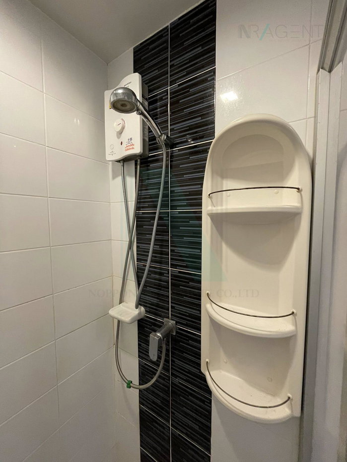 รูป 🚩 ให้เช่าคอนโด ริชพาร์ค แอท เตาปูน อินเตอร์เชนจ์ อาคาร 1 ชั้น 12 1 ห้องนอน ขนาด 30.00 ตรม ใกล้ โลตัส เตาปูน - รูปที่ 8/8