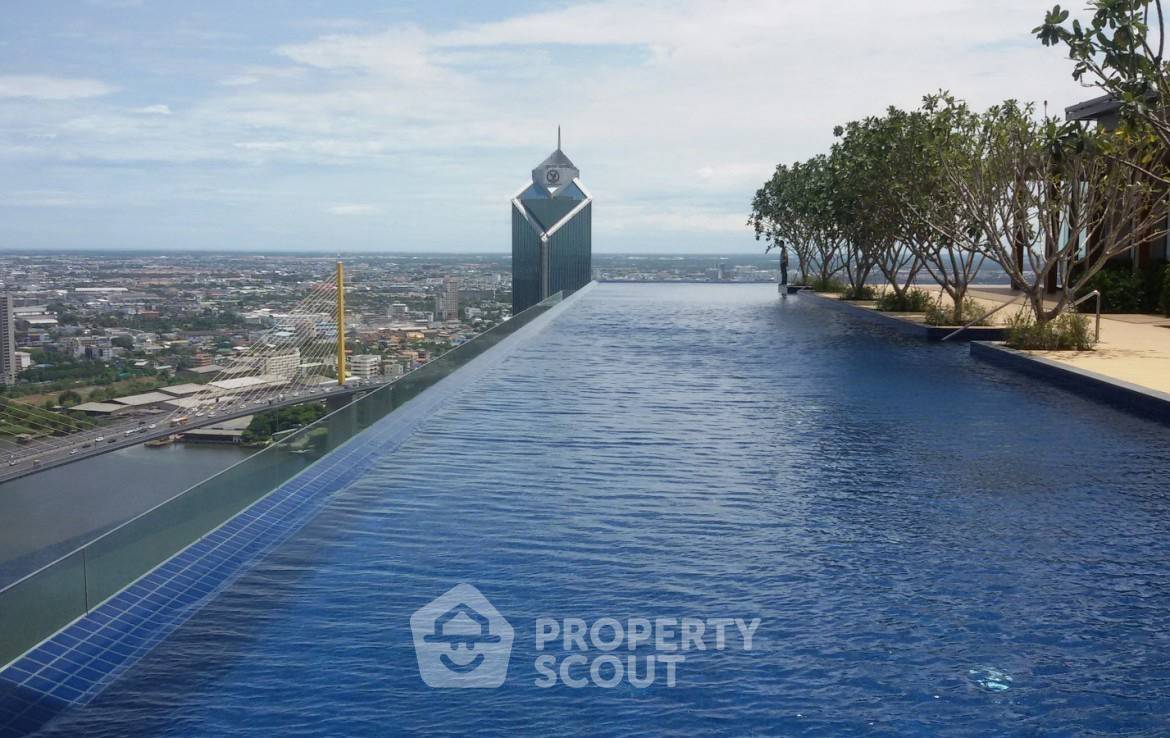 picture 2-BR Condo at Star View close to Phra Ram 3 (ID 2657048) - 14/15