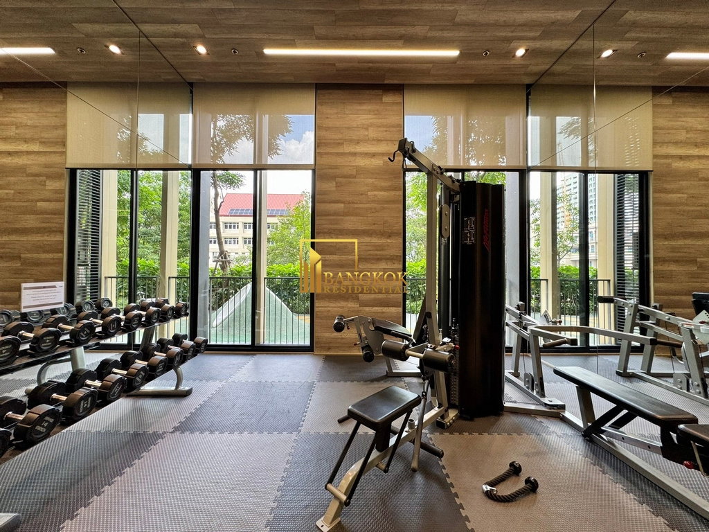 รูป Noble BE19 | Comfortable 2 Bedroom Condo For Rent in Asoke - BR15795CD - รูปที่ 33/42