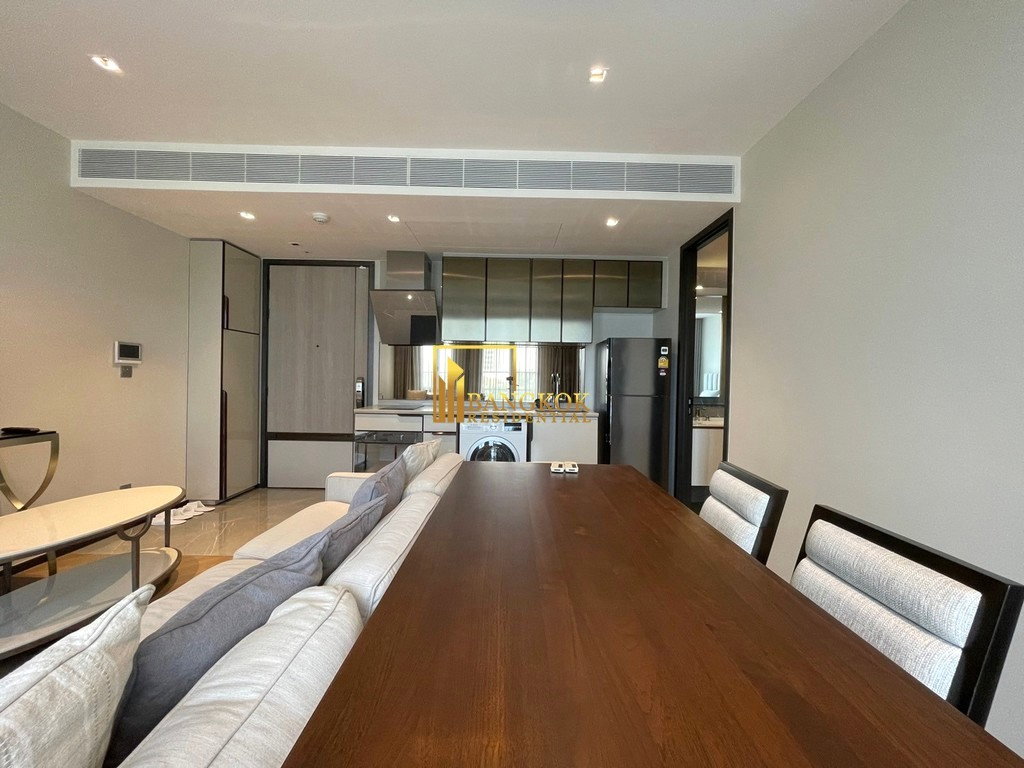 picture The Reserve Sukhumvit 61 | 1 Bedroom Condo For Rent in Ekkamai - BR17134CD - 4/25