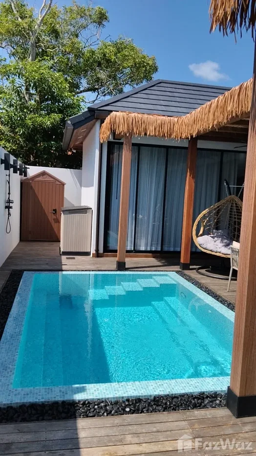 รูป ขาย วิลล่า 3 ห้องนอน ใน บ่อผุด, สุราษฎร์ธานี 6105684 - รูปที่ 35/72