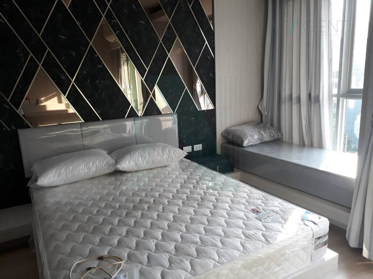 รูป ให้เช่าคอนโด ลุมพินี เพลส พหลโยธิน-สะพานควาย อาคาร A ชั้น 7 สตูดิโอ ขนาด 26 ตรม ใกล้ โรงพยาบาลเปาโลเมมโมเรียล - รูปที่ 1/8