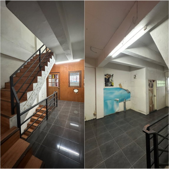 รูป ขายตึกแถว ราชพฤกษ์ บางกรวย นนทบุรี ติดถนน ใกล้ The Crystal SB - รูปที่ 11/25