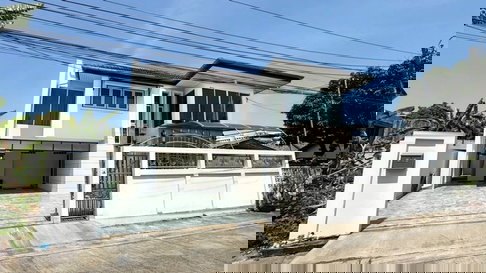 B1060 ขาย ให้เช่าบ้านเดี่ยว 2ชั้นหมู่บ้านเคหะนคร3 ซอยพัฒนาการ50