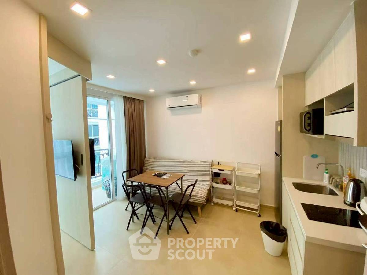 รูป คอนโด 1-ห้องนอน ที่ โอลิมปัส ซิตี้ การ์เด้น ใกล้ พัทยาใต้ (ID 2737812) - รูปที่ 16/16