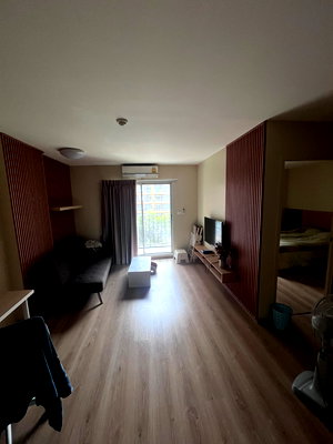 Condos for rent Rangsit Market : For rent condo ready to move in