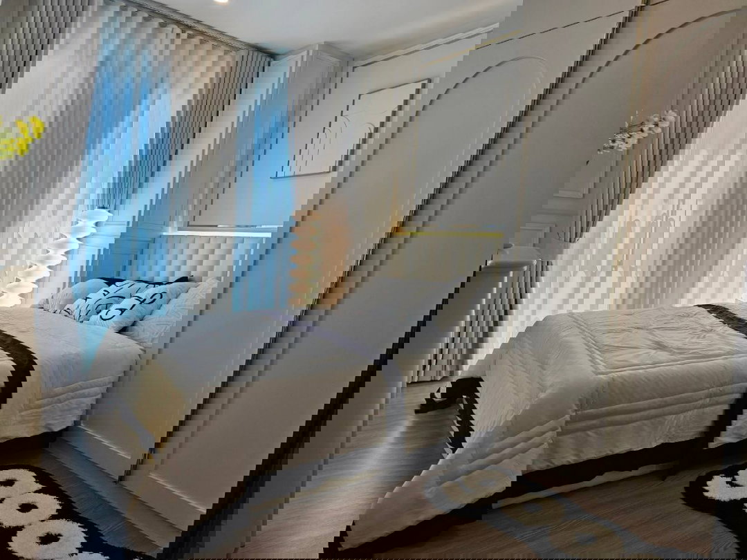 รูป 🟢ER25949 🟢 ให้เช่า / For Rent Aspire Ratchayothin | 1 ห้องนอน 1 ห้องน้ำ | 💰 17,000 บาท/เดือน - รูปที่ 1/16