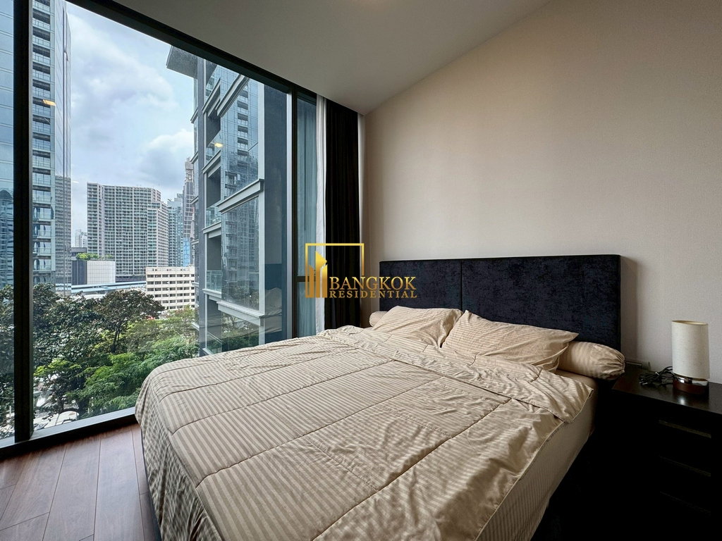 รูป Laviq Sukhumvit 57 | Modern 1 Bed Condo For Rent in Thonglor - BR18330CD - รูปที่ 9/29