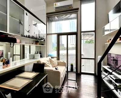 คอนโด ซอยเอกมัย (สุขุมวิท 63) : คอนโด 1-ห้องนอน ที่ ไอดีโอ มอร์ฟ 38 ใกล้ BTS ทองหล่อ (ID 1932865)