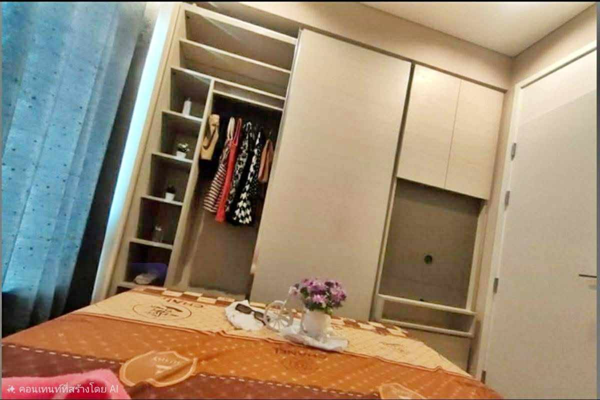 รูป ห้องว่าง🙋🏼💎🙋🏼💥แอดไลน์นัดดูห้องได้เลย📲เดอะ เซนต์ เรสซิเดนซ์ - รูปที่ 6/8