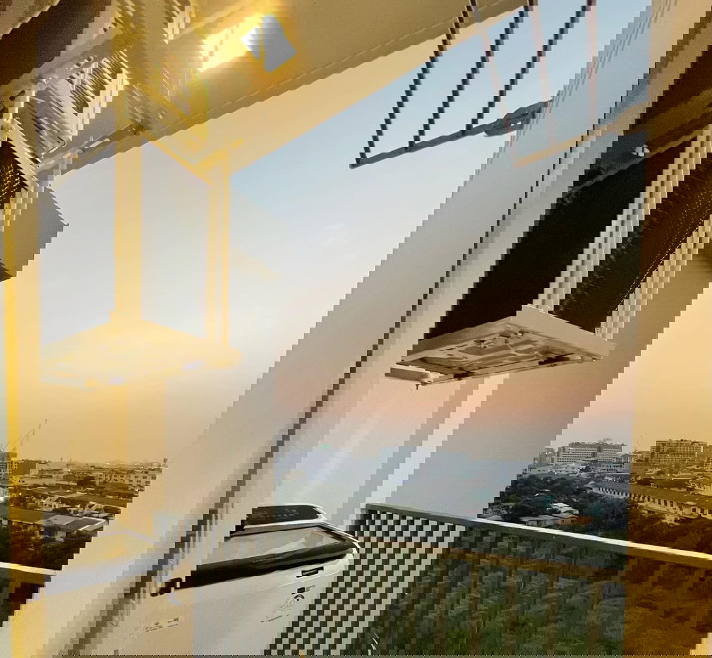 รูป 🟢ER25952 🟢ให้เช่า / For Rent SENA KITH BTS SAPHANMAI | 1 ห้องนอน 1 ห้องน้ำ | 💰 8,200 บาท/เดือน - รูปที่ 10/14