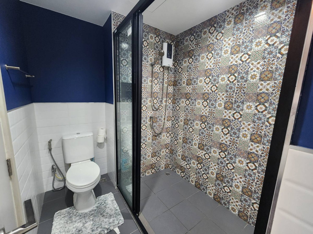 รูป 🏢 THE BASE Central Phuket คอนโดใจกลางภูเก็ต ขายพร้อมผู้เช่า ลงทุนได้ทันที 💸 - รูปที่ 8/9