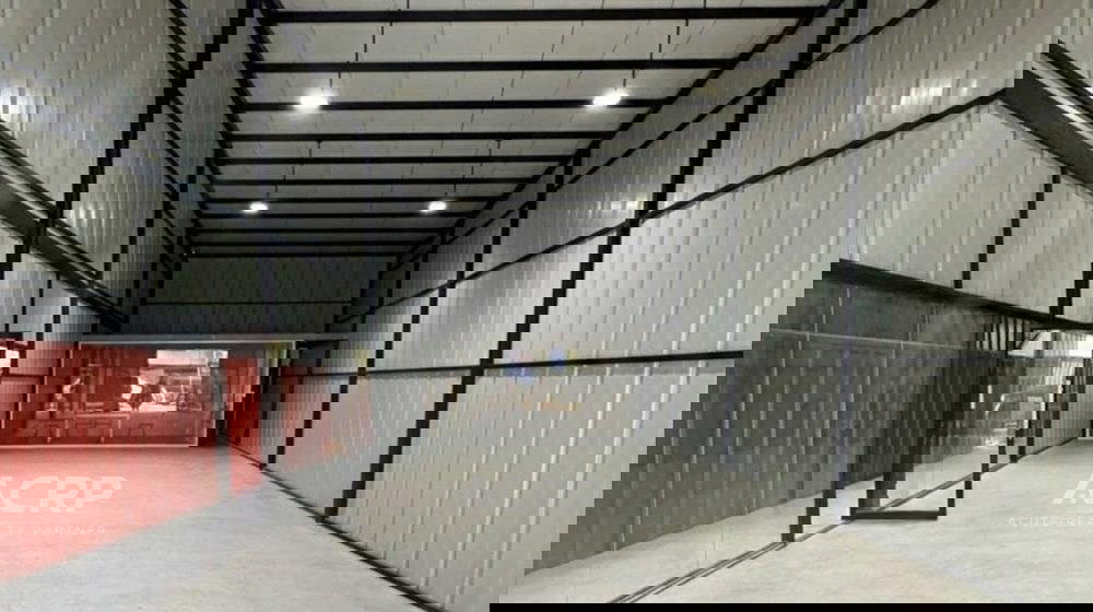 รูป ให้เช่า โกดัง พร้อมออฟฟิศ สร้างใหม่ เลียบทางด่วนเอกมัย–รามอินทรา - รูปที่ 6/8