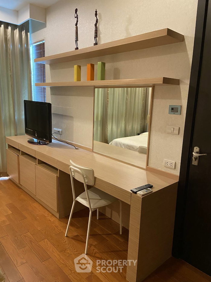 รูป คอนโด 2-ห้องนอน ที่ ดิ แอดเดรส ชิดลม ใกล้ BTS ชิดลม (ID 2744396) - รูปที่ 6/13