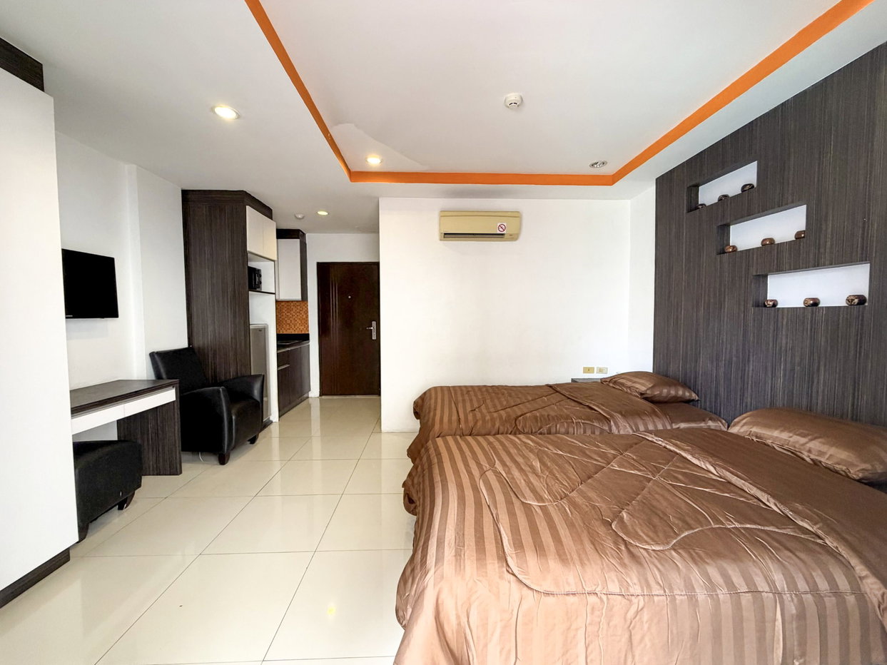 รูป 1 Bedroom Condo for Sale at New Nordic VIP 3 in Pratumnak Hill - รูปที่ 1/10