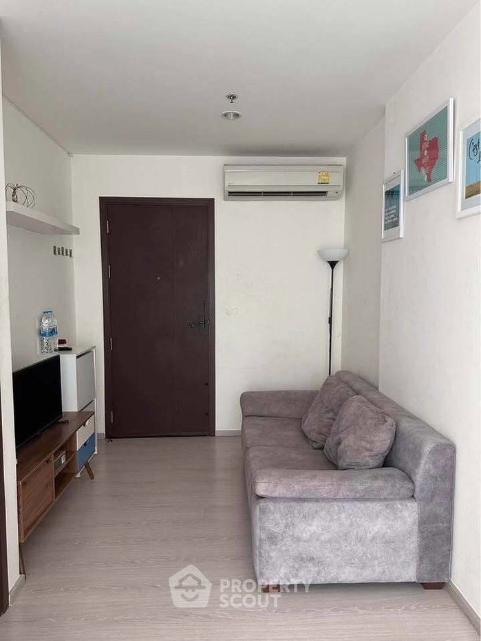 รูป คอนโด 1-ห้องนอน ที่ ริทึ่ม อโศก ใกล้ MRT พระราม 9 (ID 2743476) - รูปที่ 1/10