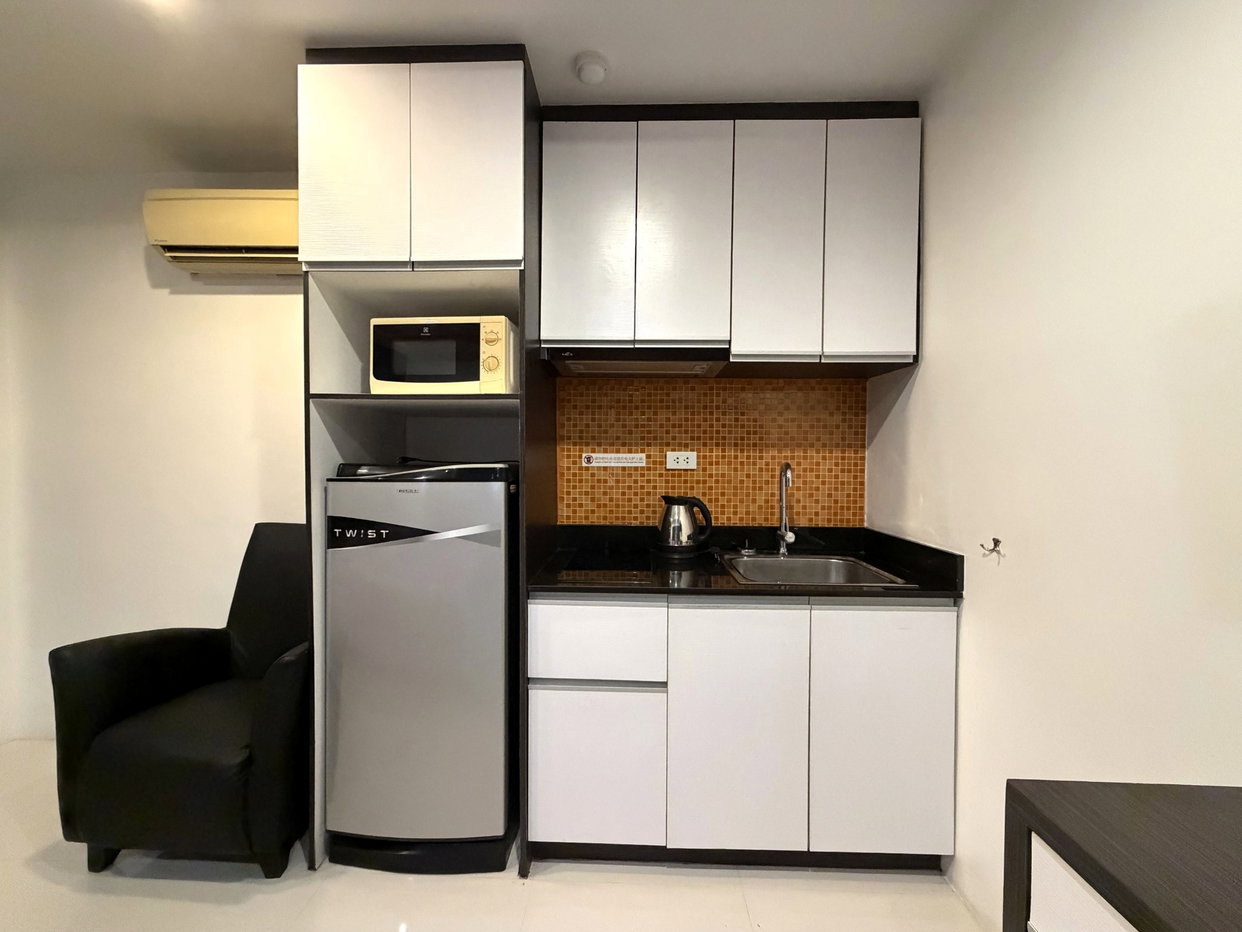รูป 1 Bed Condo for Sale at New Nordic Suites 2 in Pratumnak Hill - รูปที่ 6/11