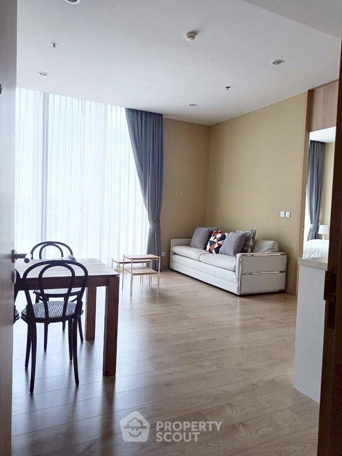 รูป คอนโด 1-ห้องนอน ที่ โนเบิล บีอี ไนน์ทีน สุขุมวิท ใกล้ BTS นานา (ID 2183470) - รูปที่ 2/12
