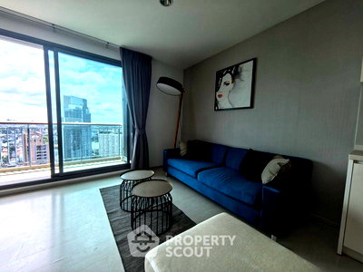 Condos for rent Sukumvit 42 : 2-BR Condo at Rhythm Sukhumvit 42 near BTS Ekkamai (ID 2193894)