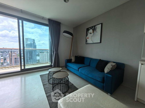 2-BR Condo at Rhythm Sukhumvit 42 near BTS Ekkamai (ID 2193894)