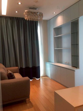 🎊 For Rent Condo EQUINOX Building 1, Floor 18,1 bed room, Room size 40 sqm