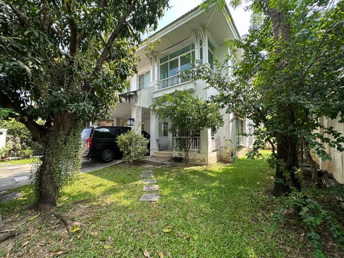 3-bed house for sale, 190 sqm, 80 sq wah, Nantawan Sathorn Ratchaphruk