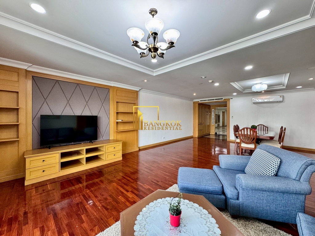 รูป Spacious 3 Bedroom Apartment for Rent in Sukhumvit 31 - BR21257AP - รูปที่ 4/45