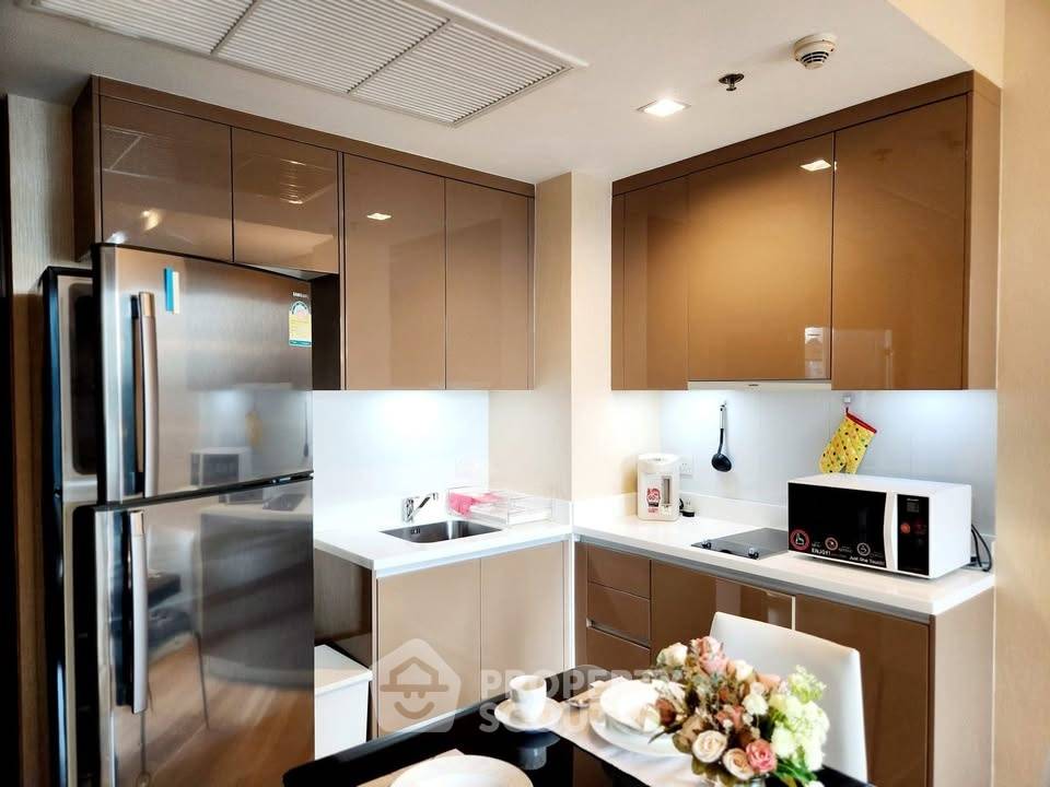 รูป คอนโด 1-ห้องนอน ที่ สิริ แอท สุขุมวิท ใกล้ BTS ทองหล่อ (ID 2284548) - รูปที่ 3/5
