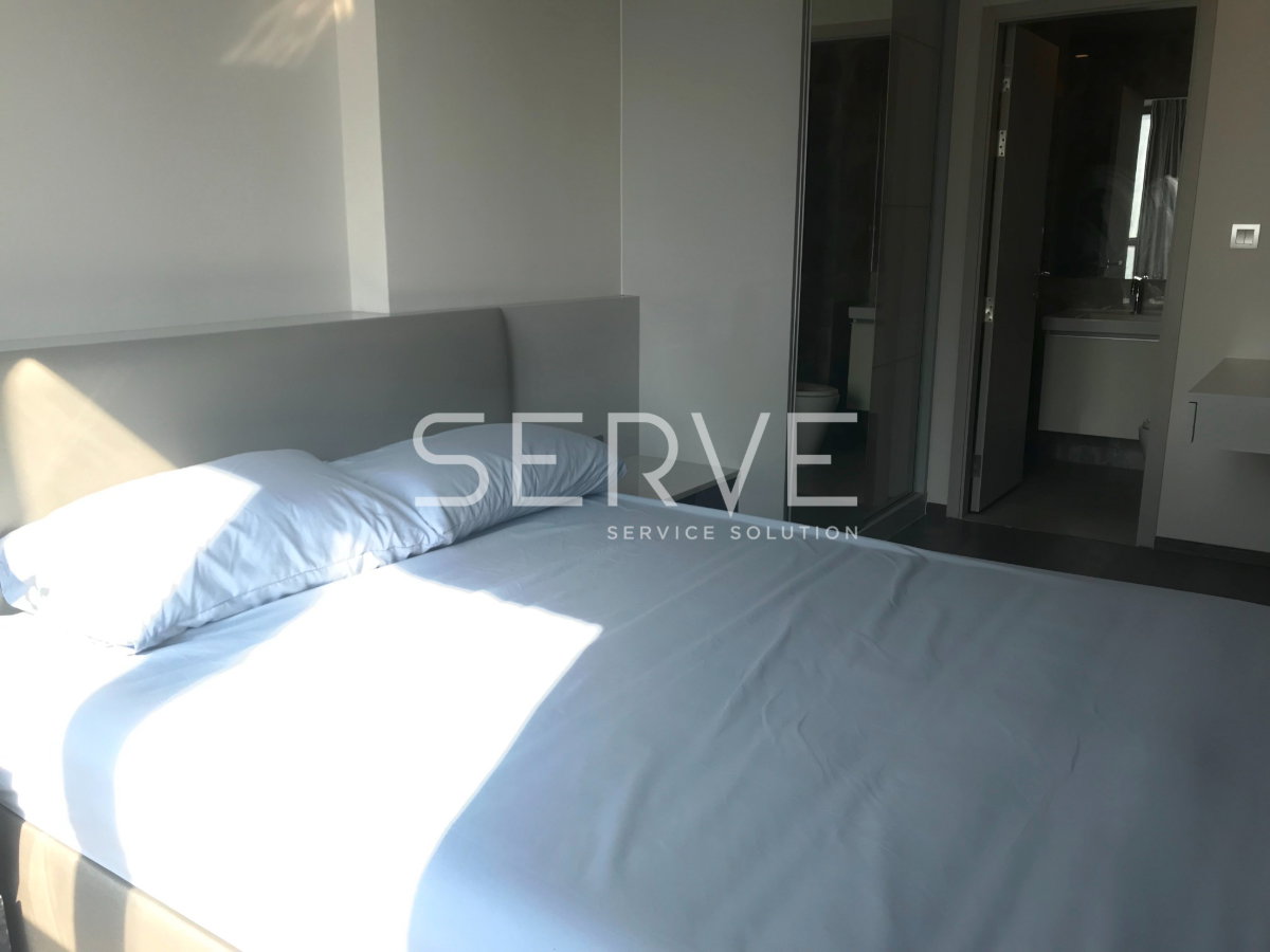 รูป 🔥21K- ห้อง1นอน กั้นเป็นสัดส่วน ชั้นสูงสุด 25+ มีลิฟท์ส่วนตัว ตกแต่งครบ เฟอร์แน่น คอนโดทำเลดี ใกล้ BTS ราชเทวี @ Ideo Q Siam-Ratchathewi - รูปที่ 6/6