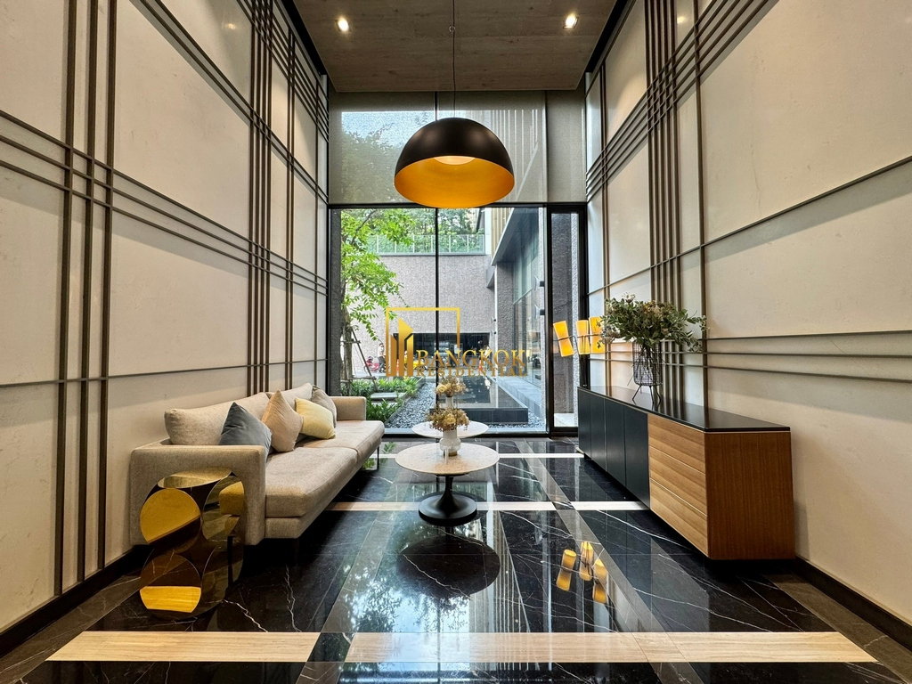 รูป Noble BE19 | Comfortable 2 Bedroom Condo For Rent in Asoke - BR15795CD - รูปที่ 38/42