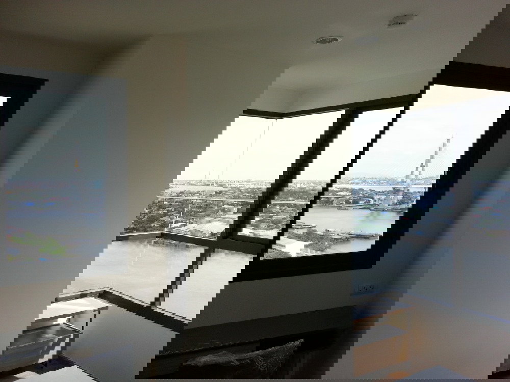 picture Code:26KJ1442 for rent U Delight Residence Riverfront Rama 3 🔥🔥 Line ID: @kjcondo (with @)🔥🔥 - 7/8